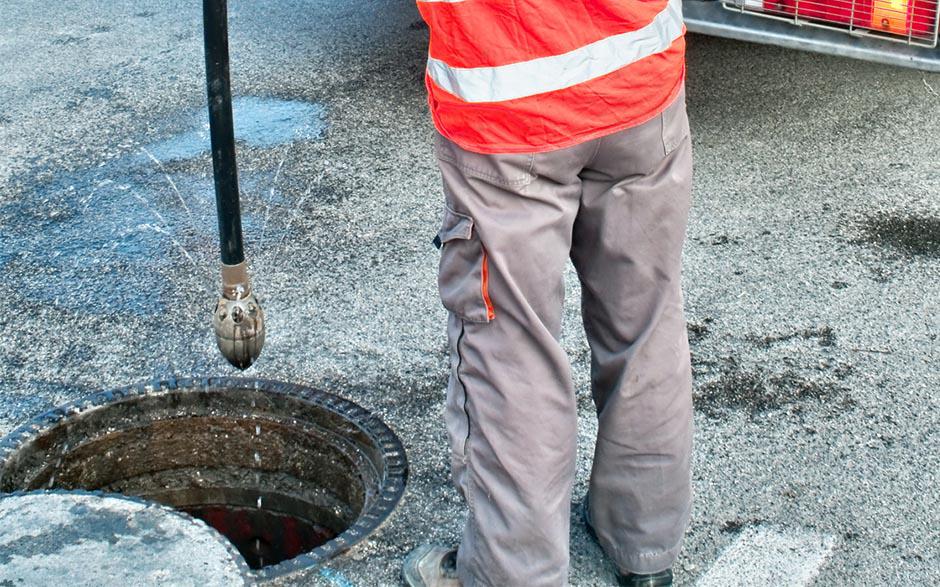 travaux assainissement Guyancourt