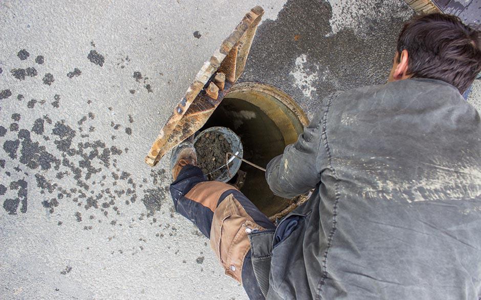déboucher une canalisation d'eaux usées Paris 5