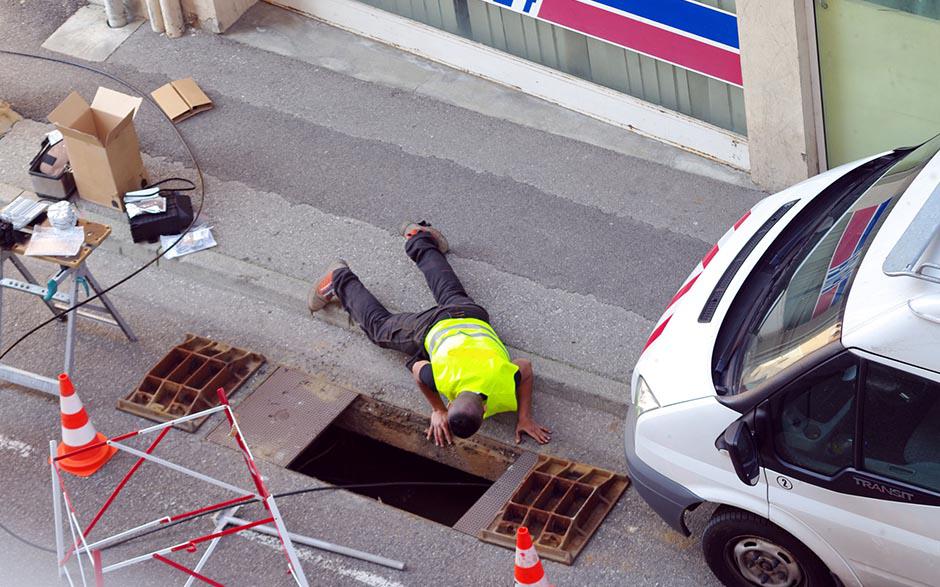 entreprise assainissement Bois-Colombes