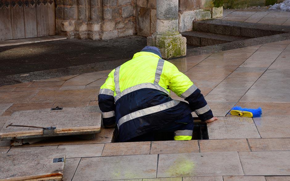 travaux assainissement Guyancourt