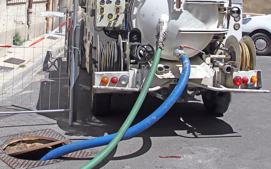 travaux assainissement Guyancourt